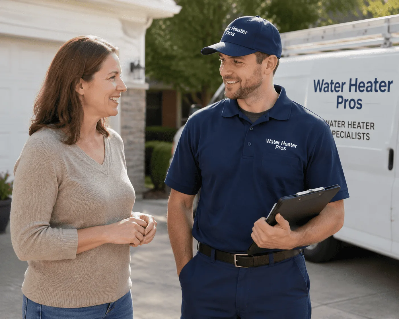 Water Heater Repair Help for Welch, WV